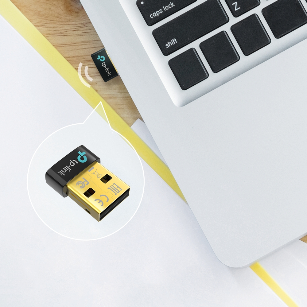 Adaptador USB TP-Link UB5A Bluetooth 5.0 Nano 4